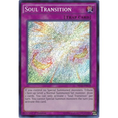 Soul Transition - SECE-EN078