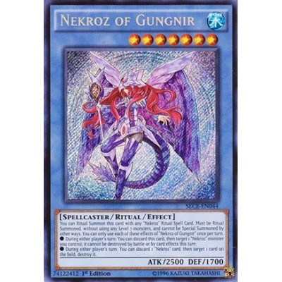 Nekroz of Gungnir - SECE-EN044 x