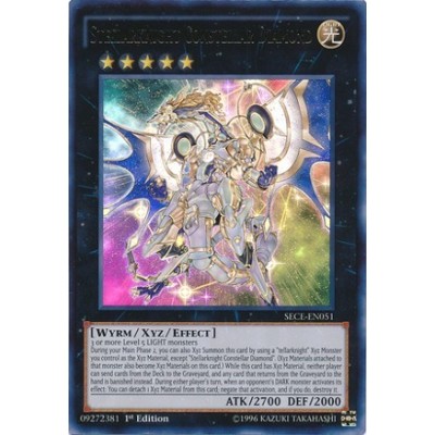 Stellarknight Constellar Diamond - SECE-EN051 - Ultimate Rare