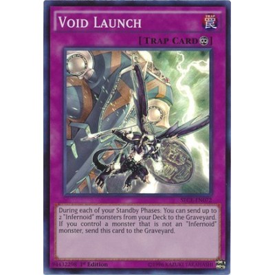 Void Launch - SECE-EN072