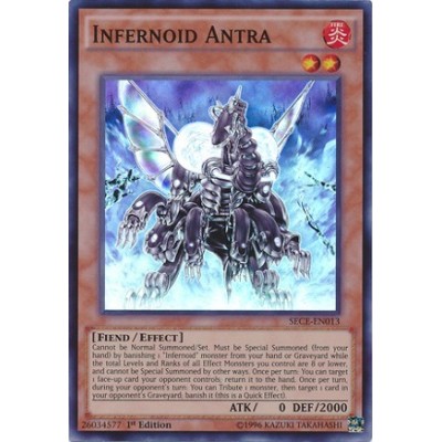 Infernoid Antra - SECE-EN013