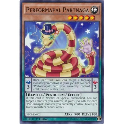 Performapal Partnaga - SECE-EN002