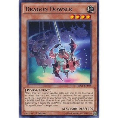 Dragon Dowser - SECE-EN038