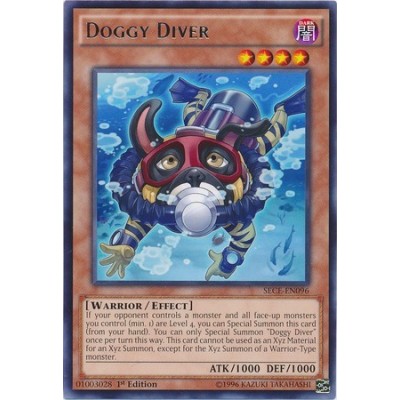 Doggy Diver - SECE-EN096