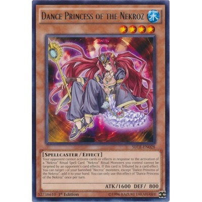 Dance Princess of the Nekroz - SECE-EN028