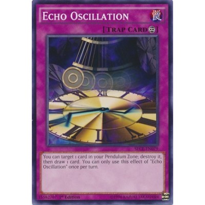 Echo Oscillation - SECE-EN079