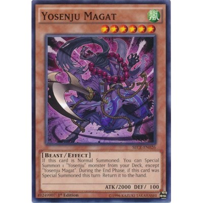 Yosenju Magat - SECE-EN026