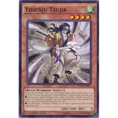 Yosenju Tsujik - SECE-EN027