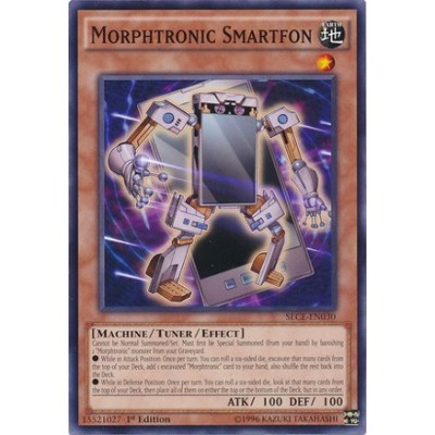 Morphtronic Smartfon - SECE-EN030