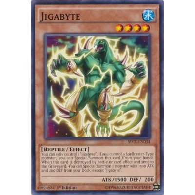 Jigabyte - SECE-EN034