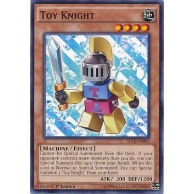 Toy Knight - SECE-EN093