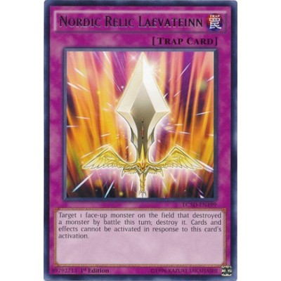 Nordic Relic Laevateinn - LC5D-EN199