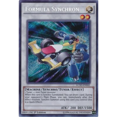 Formula Synchron - LC5D-EN041