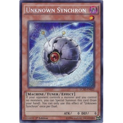 Unknown Synchron - LC5D-EN022 