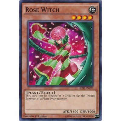 Rose Witch - LC5D-EN097