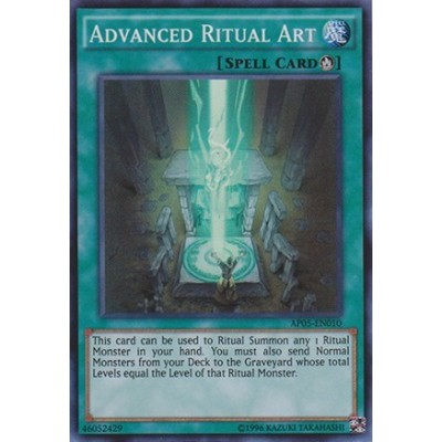 Advanced Ritual Art - AP05-EN010