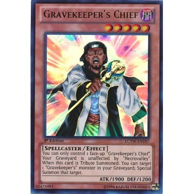 Gravekeeper's Chief - CP03-EN016