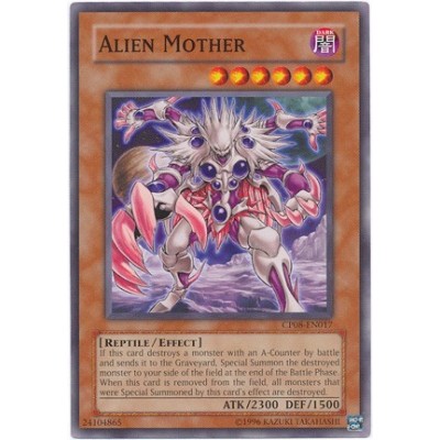 Alien Mother - CP08-EN017