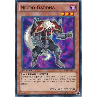 Necro Gardna - CP08-EN011