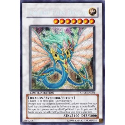 Ancient Fairy Dragon - CT06-EN002