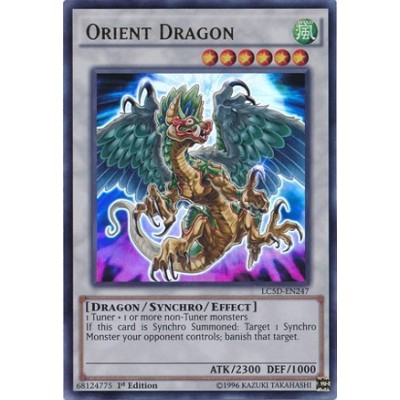 Orient Dragon - LC5D-EN247