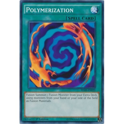 Polymerization - SDHS-EN023