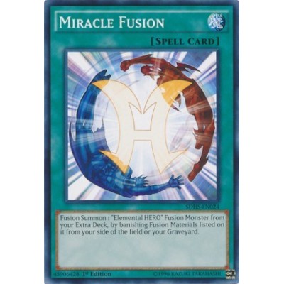 Miracle Fusion - SDHS-EN024 .