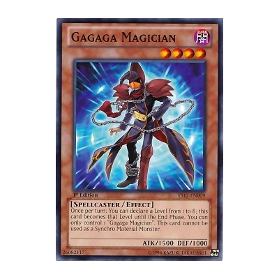 Gagaga Magician - GENF-EN001