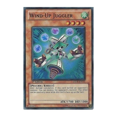 Wind-Up Juggler - GENF-EN015