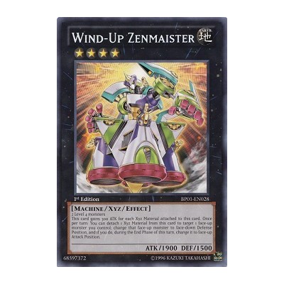 Wind-Up Zenmaister - GENF-EN042