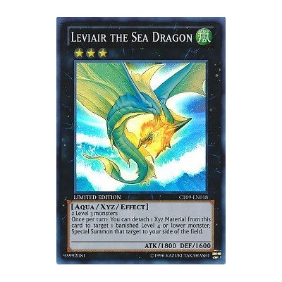 Leviair the Sea Dragon - GENF-EN043