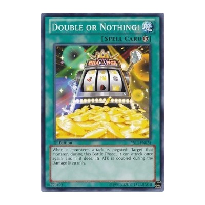 Double or Nothing! - GENF-EN046