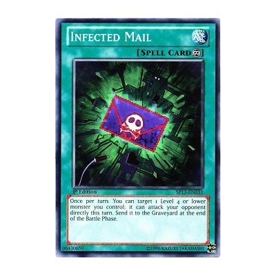 Infected Mail - SP13-EN033