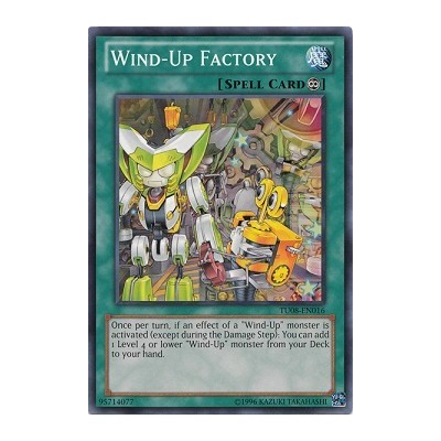 Wind-Up Factory - GENF-EN054