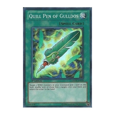 Quill Pen of Gulldos - GENF-EN058