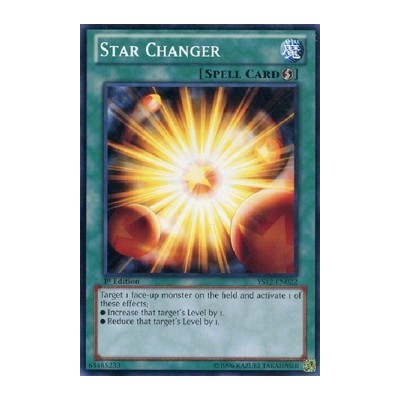 Star Changer - GENF-EN059