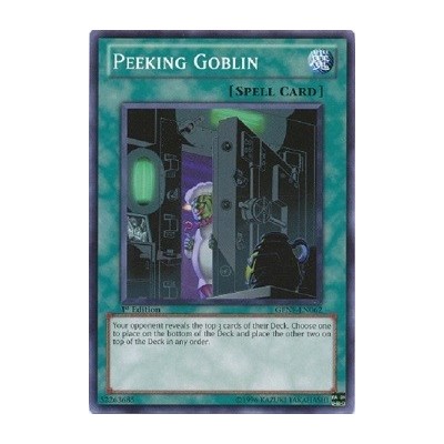 Peeking Goblin - GENF-EN062