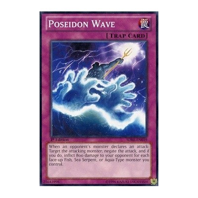 Poseidon Wave - GENF-EN064