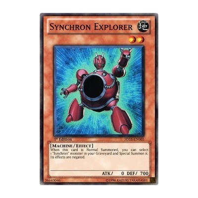 Synchron Explorer - 5DS3-EN005