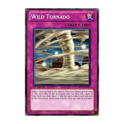 Wild Tornado - 5DS3-EN029