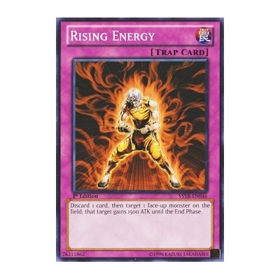 Rising Energy - 5DS3-EN037