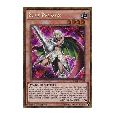 Rose Paladin - PGL2-EN004