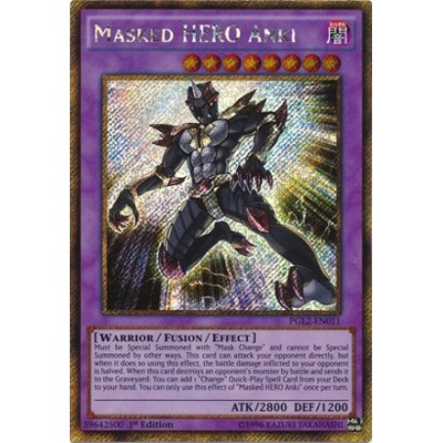 Masked HERO Anki - PGL2-EN011