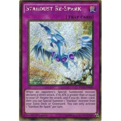 Stardust Re-Spark - PGL2-EN020