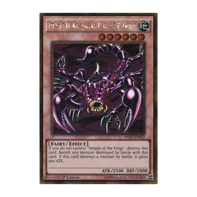 Mystical Beast of Serket - PGL2-EN032