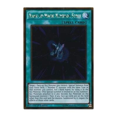 Rank-Up-Magic Numeron Force - PGL2-EN059