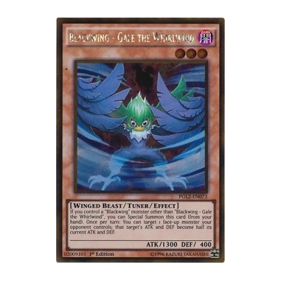 Blackwing - Gale the Whirlwind - PGL2-EN073