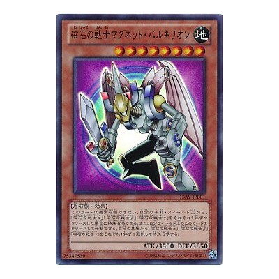 Valkyrion the Magna Warrior - 15AY-JPB01