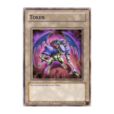 Token (Skyblaster Token) - TKN3-EN002