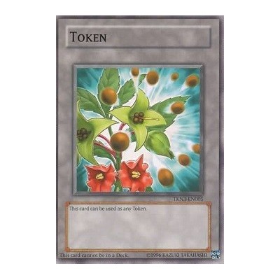 Token (Sinister Seed Token) - TKN3-EN005